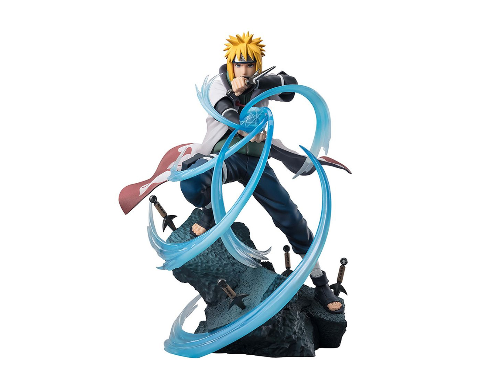 Foto 2 pulgar | Bandai Figuarts Zero Naruto - Minato Namikaze Rasengan