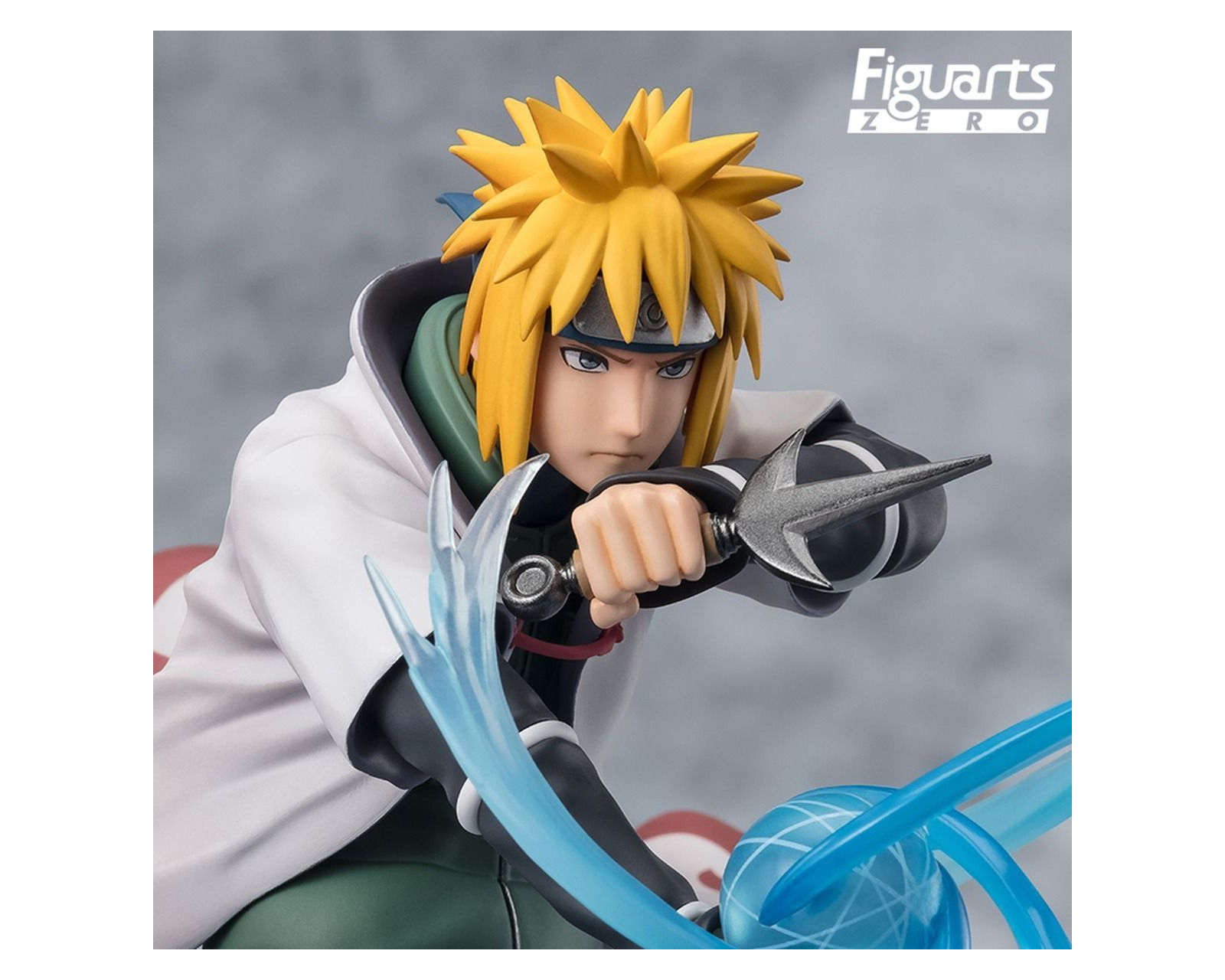 Foto 3 pulgar | Bandai Figuarts Zero Naruto - Minato Namikaze Rasengan