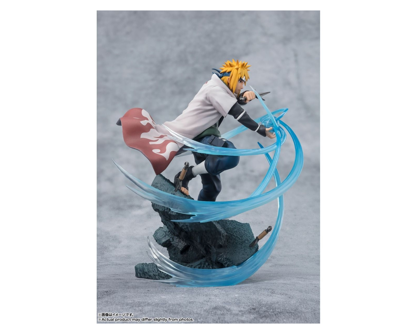 Foto 4 pulgar | Bandai Figuarts Zero Naruto - Minato Namikaze Rasengan