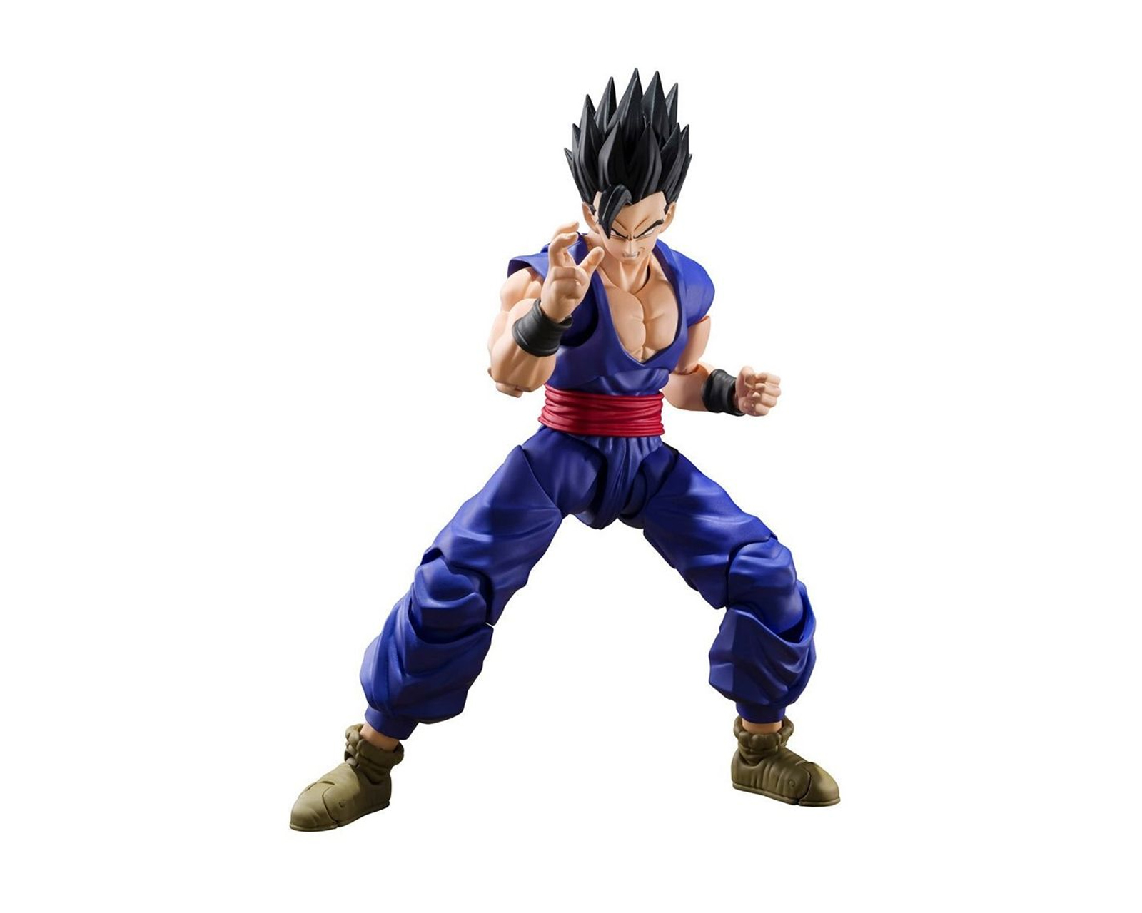 Foto 2 pulgar | Bandai Sh Figuarts Dragon Ball Super Hero Ultimate Gohan Re