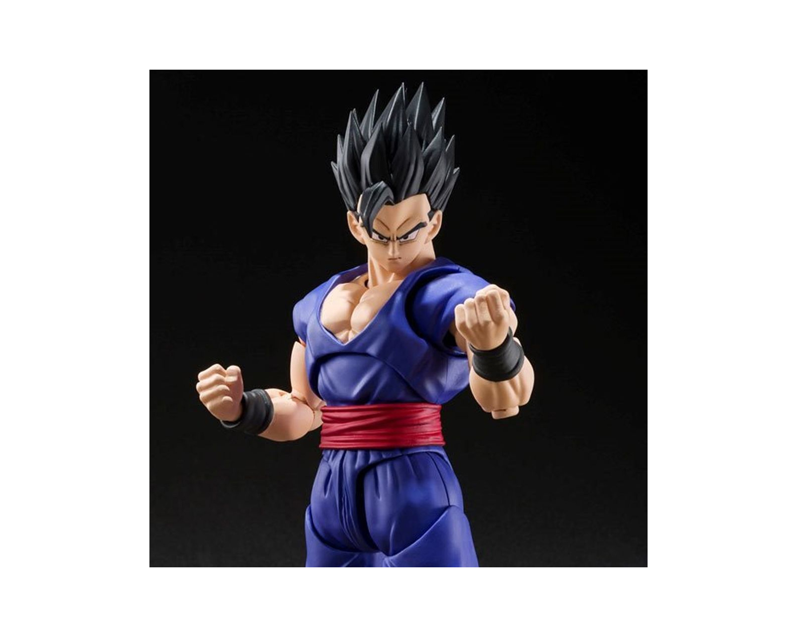 Foto 3 pulgar | Bandai Sh Figuarts Dragon Ball Super Hero Ultimate Gohan Re