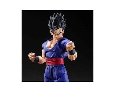 Foto 2 | Bandai Sh Figuarts Dragon Ball Super Hero Ultimate Gohan Re
