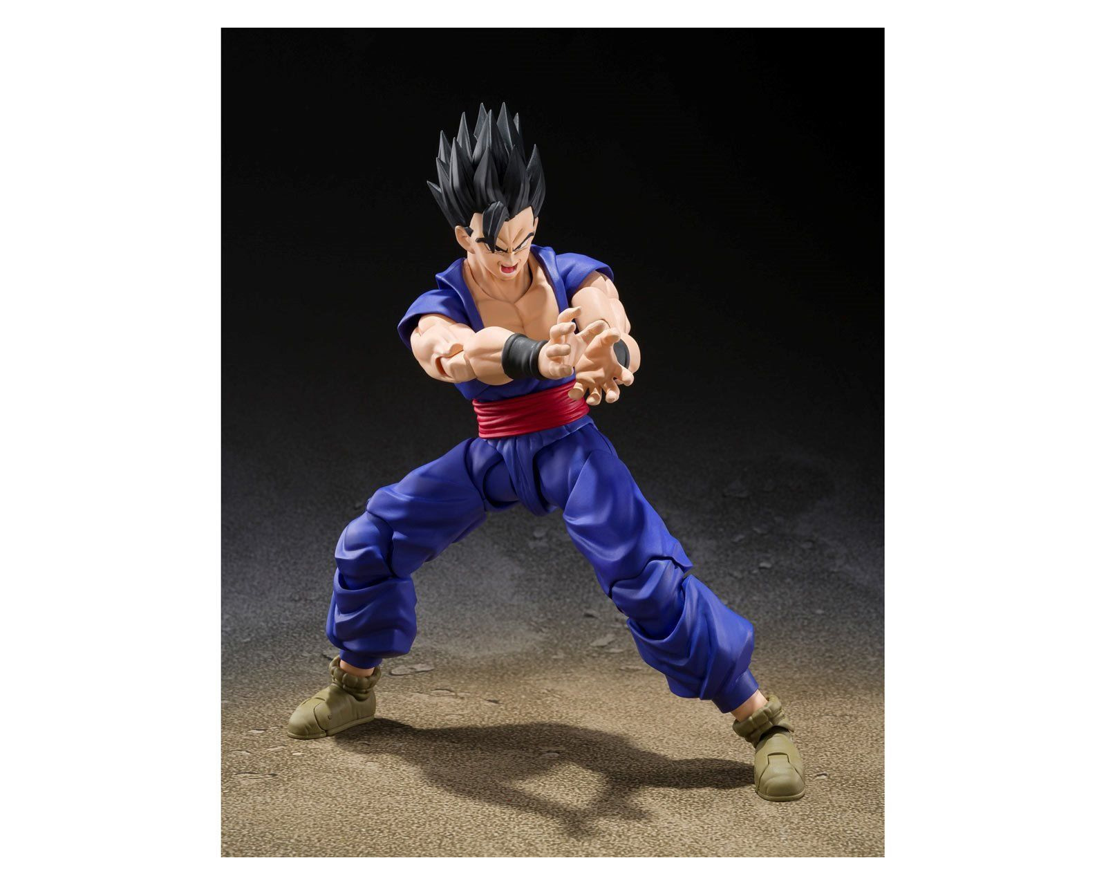 Foto 5 pulgar | Bandai Sh Figuarts Dragon Ball Super Hero Ultimate Gohan Re