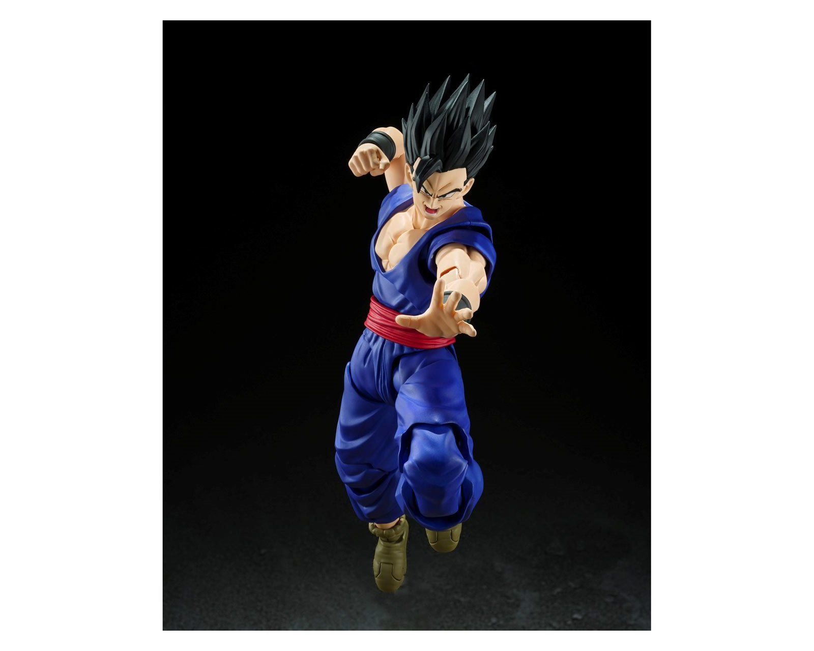 Foto 6 pulgar | Bandai Sh Figuarts Dragon Ball Super Hero Ultimate Gohan Re