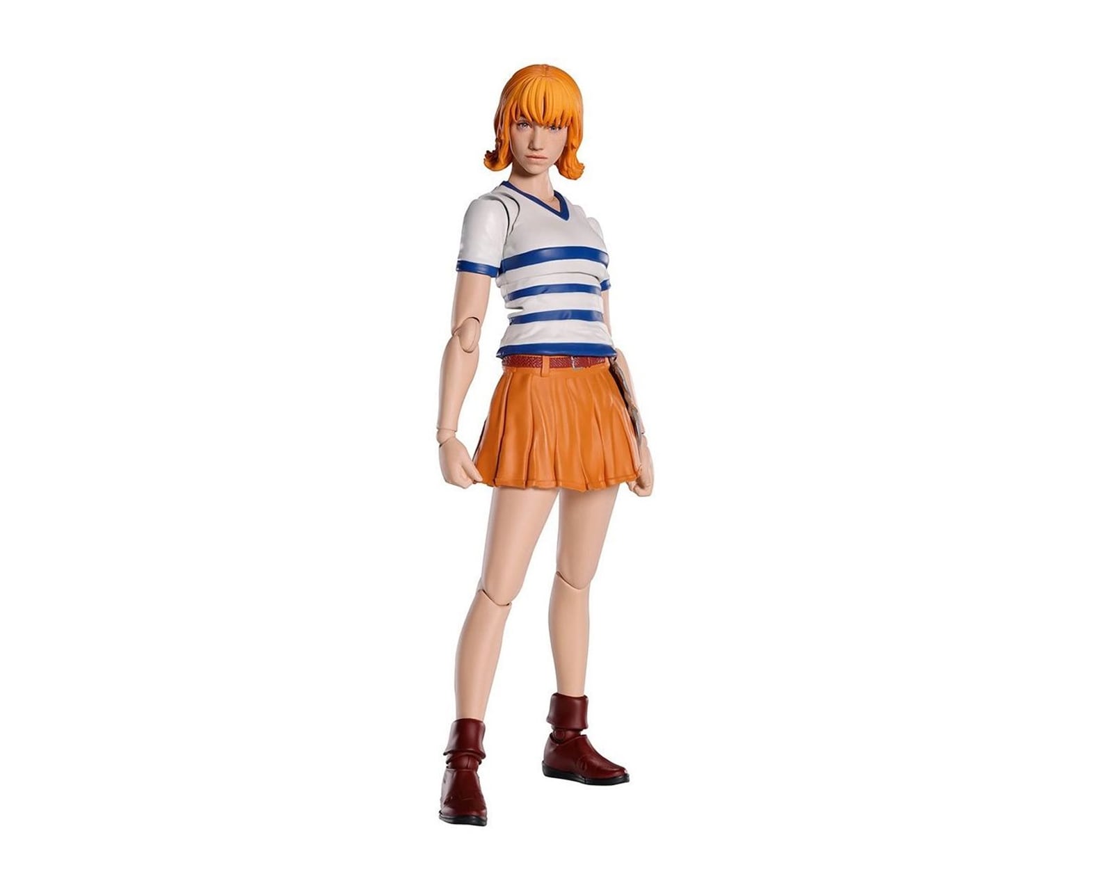 Bandai Sh Figuarts One Piece Netflix - Nami $1,749