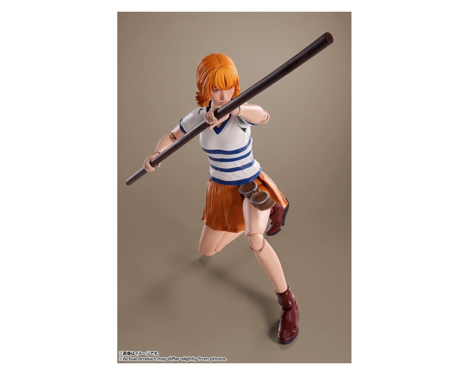 Foto 5 | Bandai Sh Figuarts One Piece Netflix - Nami