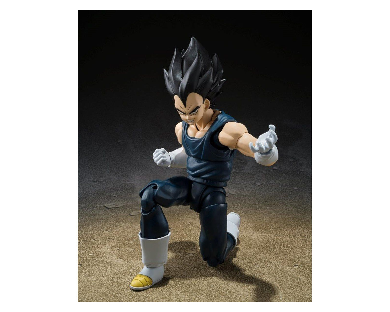 Foto 5 pulgar | Bandai Sh Figuarts Dragon Ball Super Hero - Vegeta (reissue)