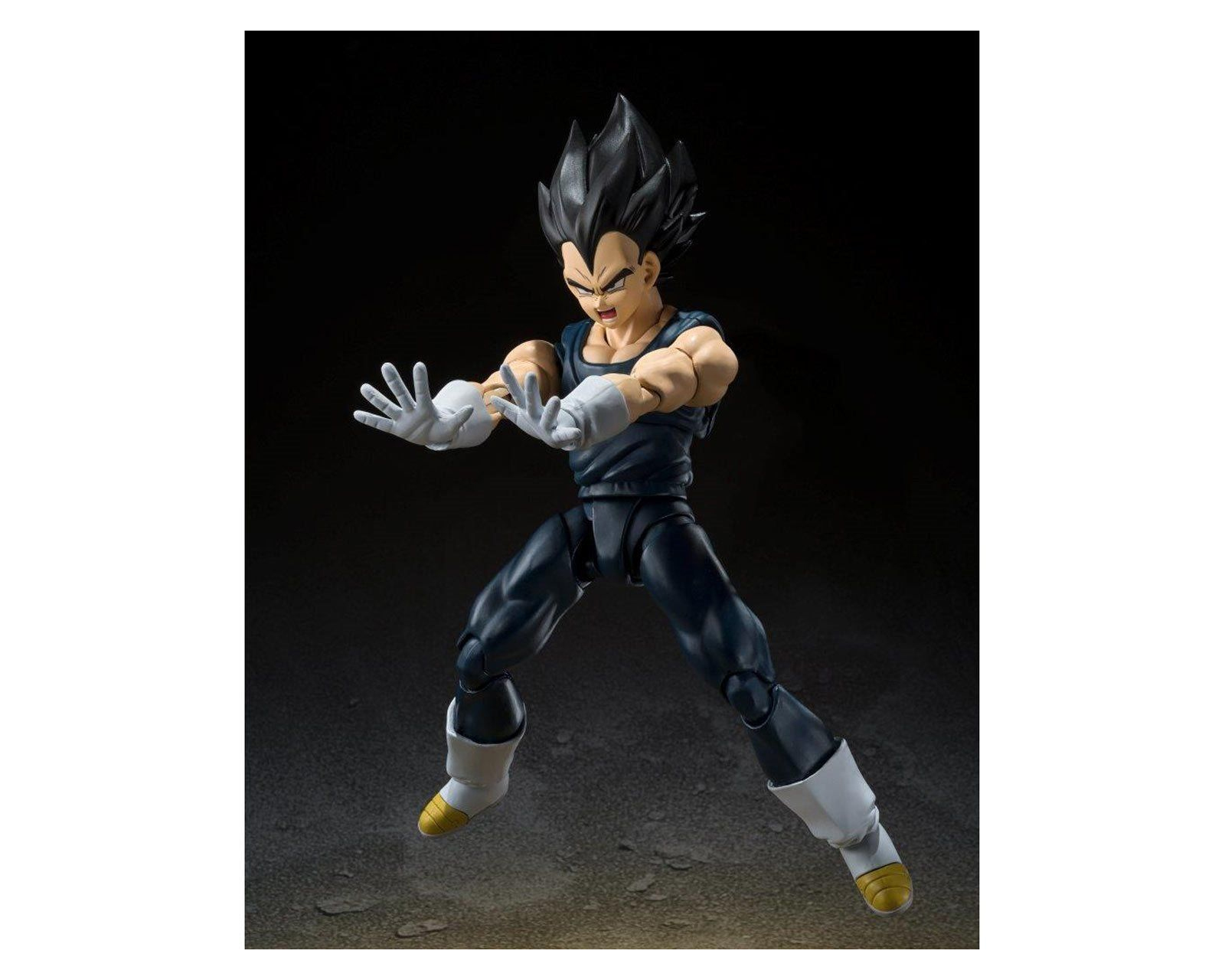 Foto 6 pulgar | Bandai Sh Figuarts Dragon Ball Super Hero - Vegeta (reissue)