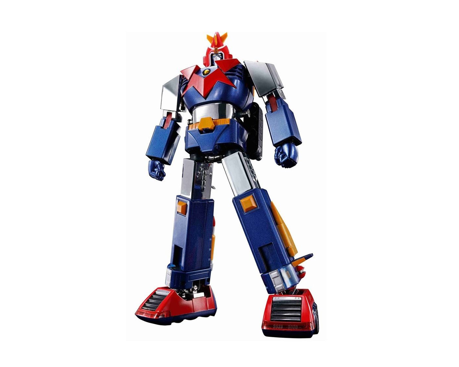 Bandai Chogokin Gx-31p Chodenji Machine Voltes V 50th Ver