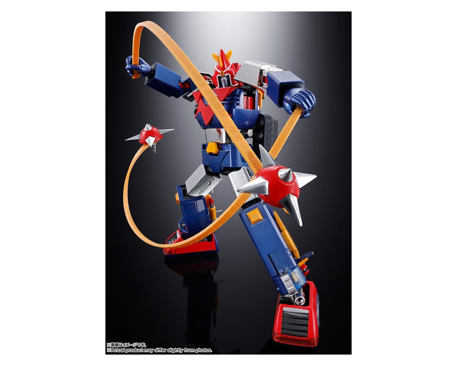 Foto 4 | Bandai Chogokin Gx-31p Chodenji Machine Voltes V 50th Ver