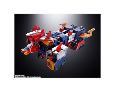Foto 5 | Bandai Chogokin Gx-31p Chodenji Machine Voltes V 50th Ver