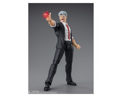 Foto 4 | Bandai Sh Figuarts Undead Unluck - Andy
