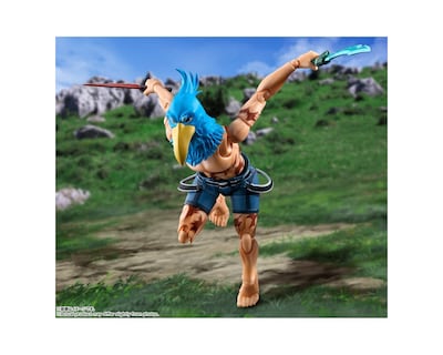 Foto 3 | Bandai Sh Figuarts Sunraku - Shangri-la Frontier