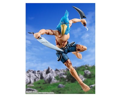 Foto 4 | Bandai Sh Figuarts Sunraku - Shangri-la Frontier