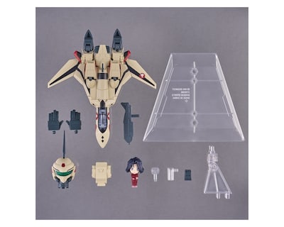 Foto 5 | Bandai Yf 19 Isamu Alva Dyson Use & Myung Fang Lone Macross