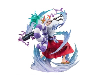 Foto 1 | Bandai Figuarts Zero One Piece - Yamato Bounty Rush 5th Ver