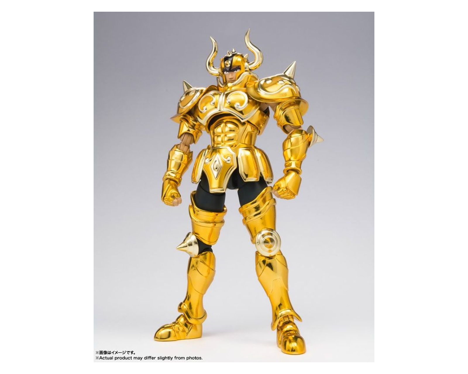 Foto 4 pulgar | Bandai Saint Seiya Myth Cloth Ex - Taurus Aldebaran Revival