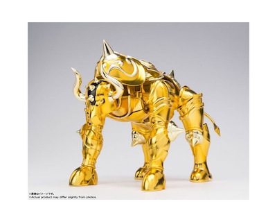 Foto 4 | Bandai Saint Seiya Myth Cloth Ex - Taurus Aldebaran Revival