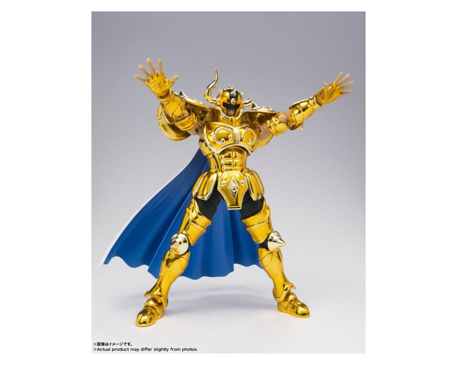 Foto 5 | Bandai Saint Seiya Myth Cloth Ex - Taurus Aldebaran Revival