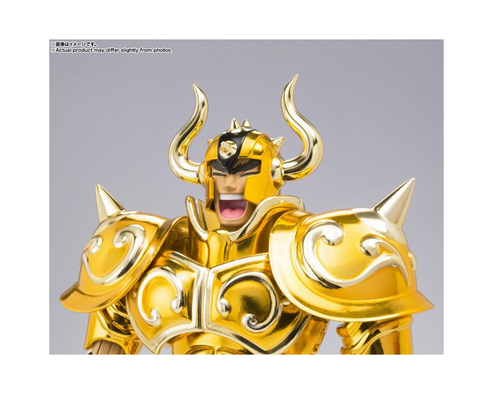 Foto 7 pulgar | Bandai Saint Seiya Myth Cloth Ex - Taurus Aldebaran Revival