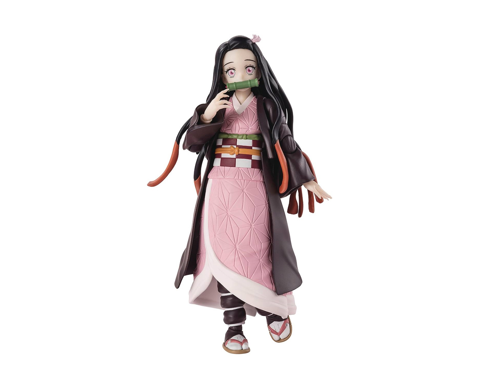 Foto 2 pulgar | Bandai Sh Figuarts Demon Slayer - Nezuko Kamado