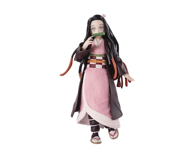 Foto 1 | Bandai Sh Figuarts Demon Slayer - Nezuko Kamado