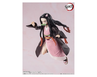 Foto 3 | Bandai Sh Figuarts Demon Slayer - Nezuko Kamado