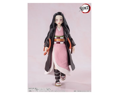 Foto 4 | Bandai Sh Figuarts Demon Slayer - Nezuko Kamado