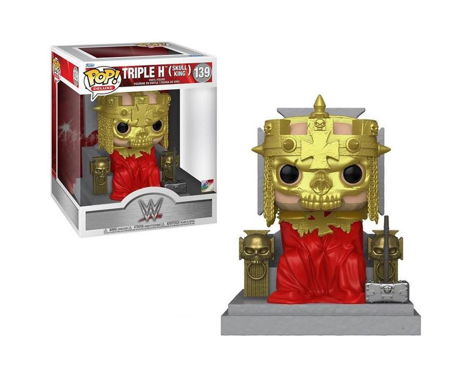 Foto 2 | Funko W Triple H 139