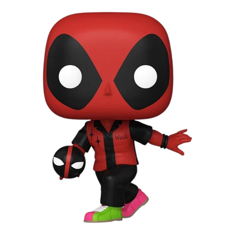 Funko Pop Bowling Deadpool 1342 Deadpool