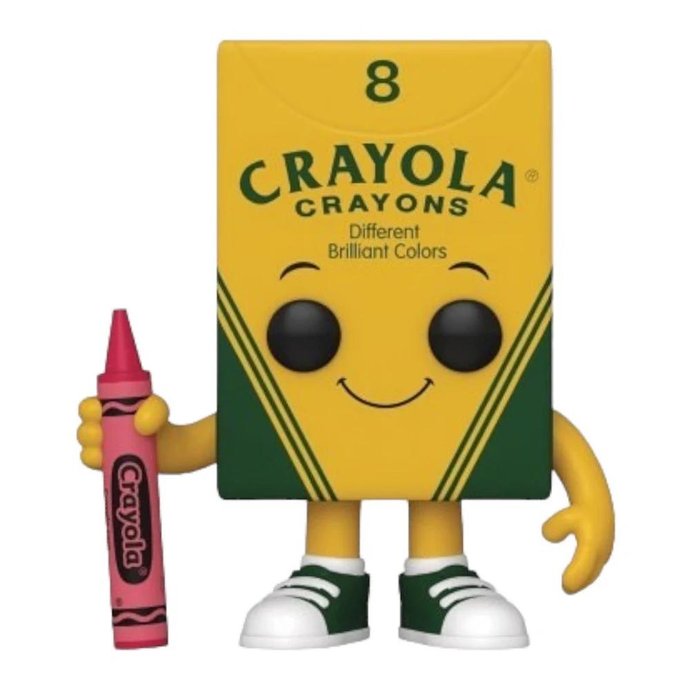 Foto 2 pulgar | Funko Pop Crayon Box 8 Pc 131 Crayola