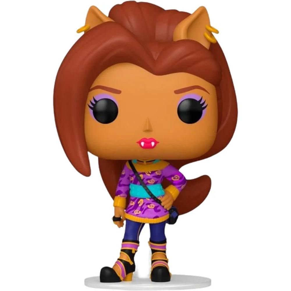 Foto 1 | Funko Pop Clawdeen Wolf 116 Monster High