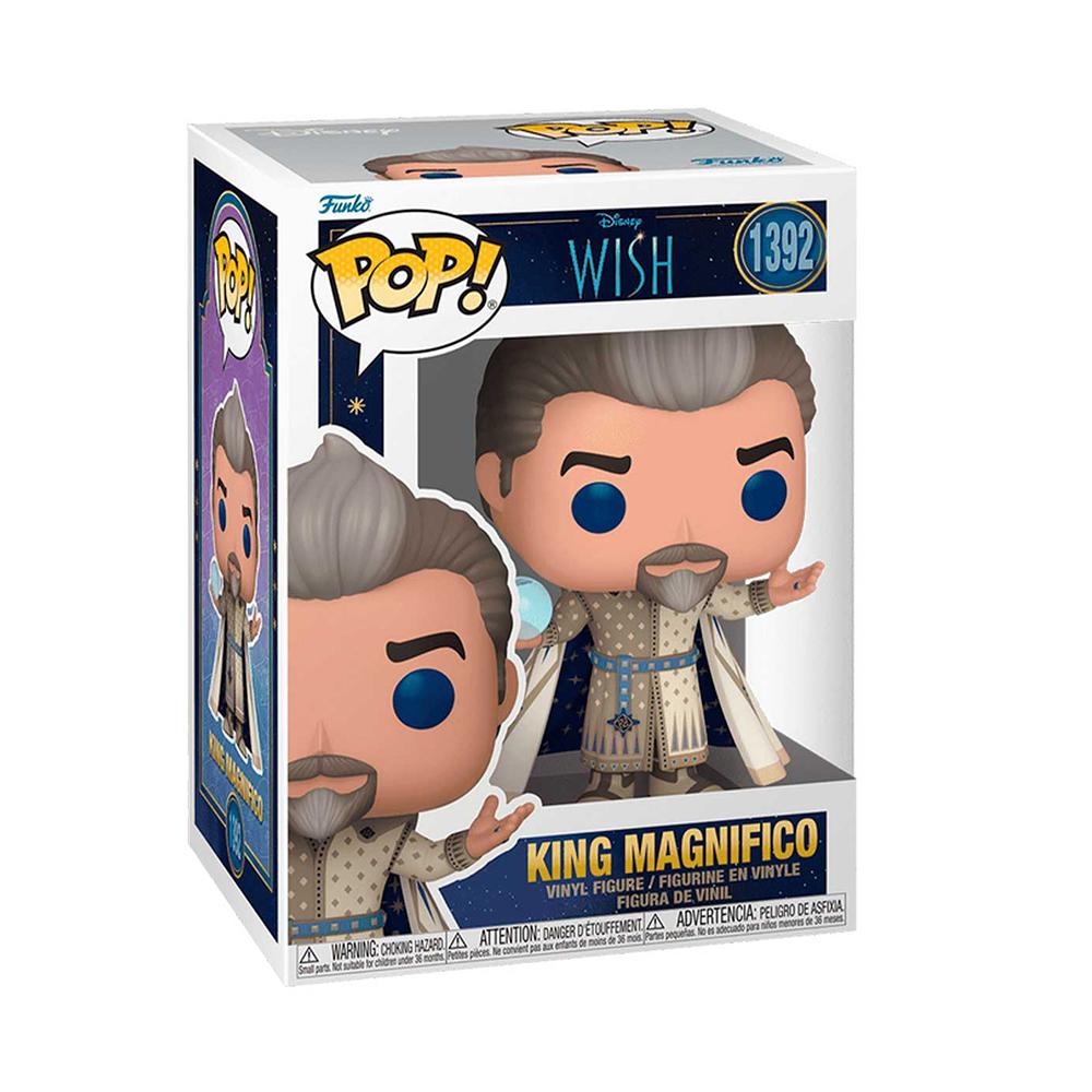 Foto 3 pulgar | Funko Pop Ing Magnifico 1392 Wish