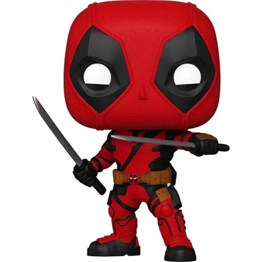 Foto 2 pulgar | Funko Pop 1362 Deadpool