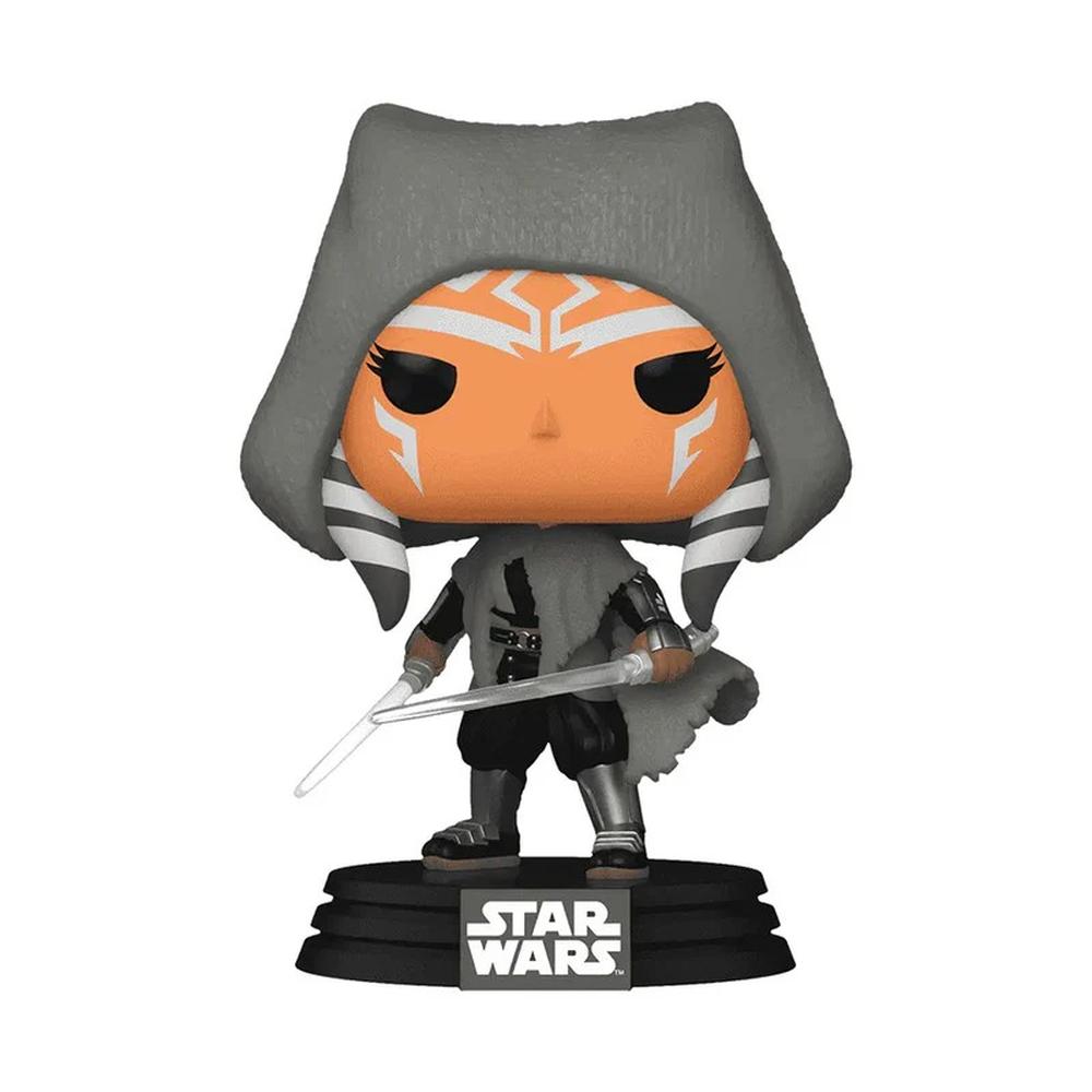 Funko Pop Tano 650 Ahsoka