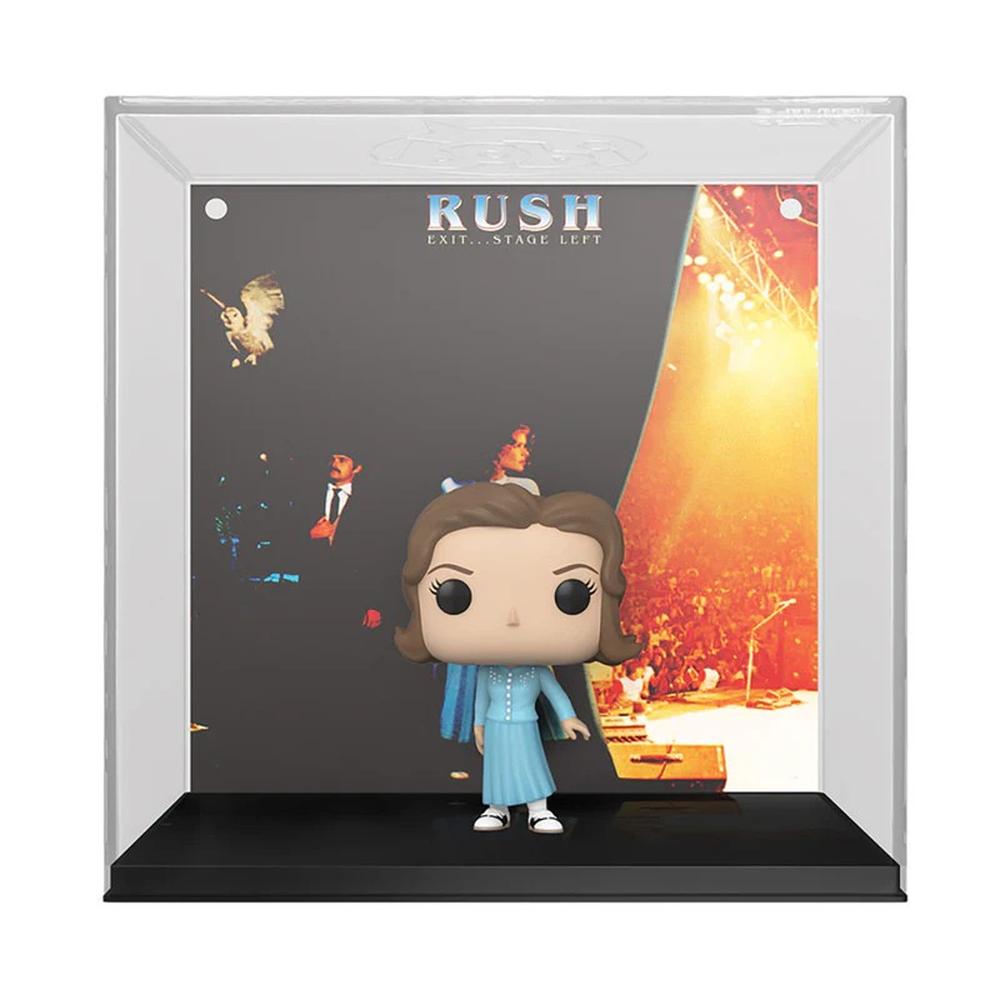 Funko Pop Album 13 Exit...stage Left