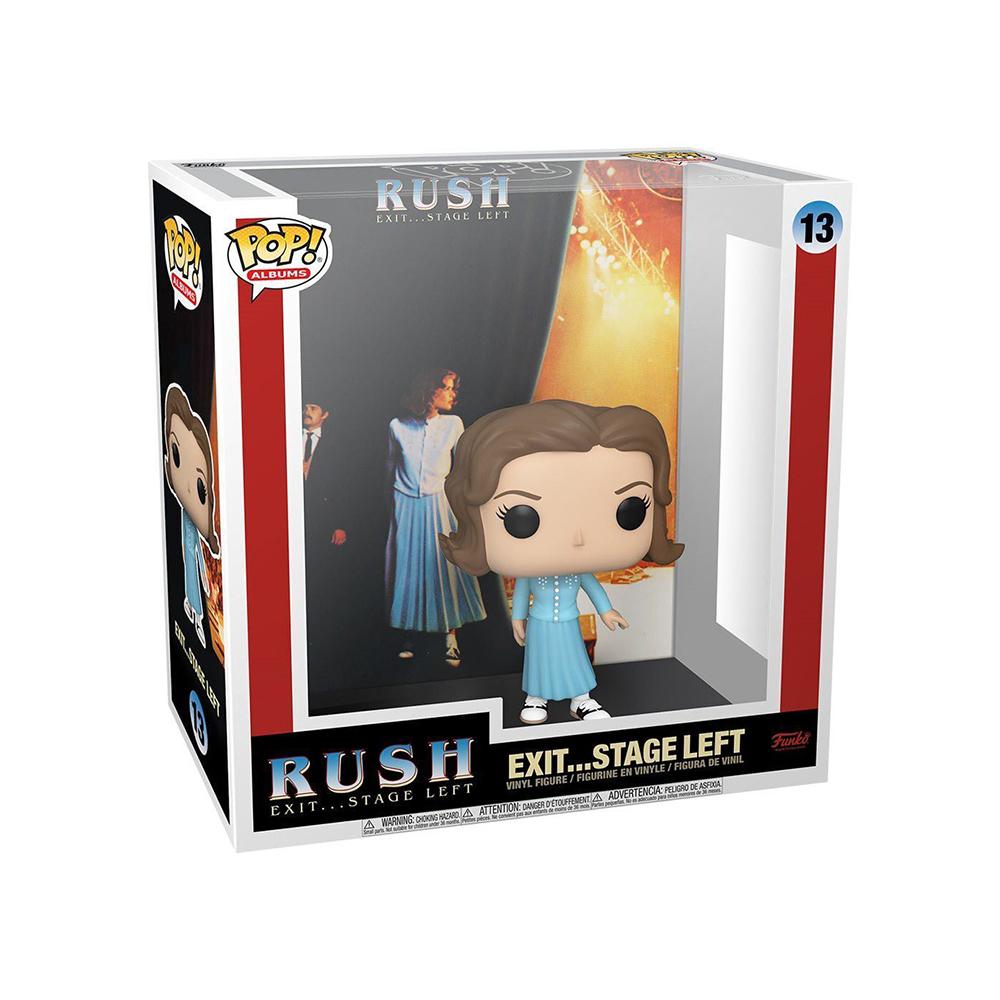 Foto 3 pulgar | Funko Pop Album 13 Exit...stage Left