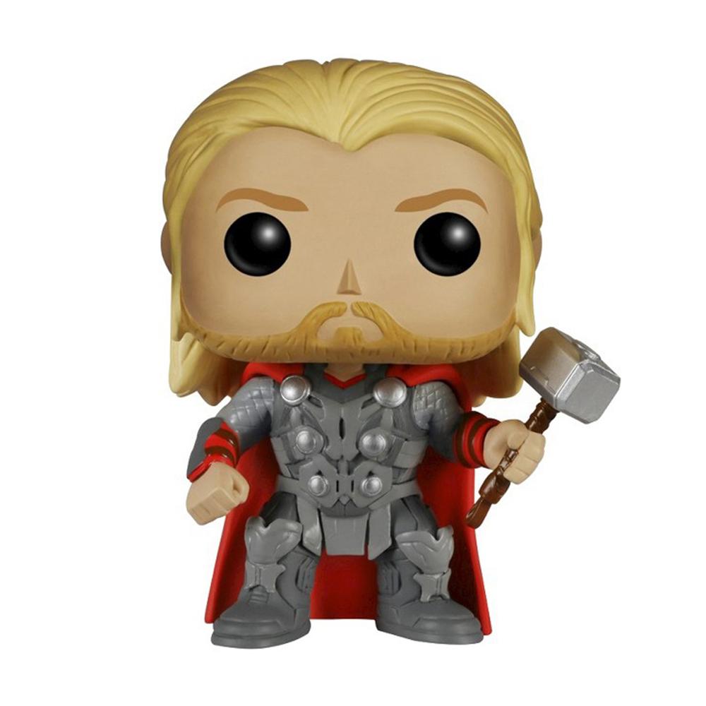 Funko Pop Thor 69 Avengers: Era De Ultrón