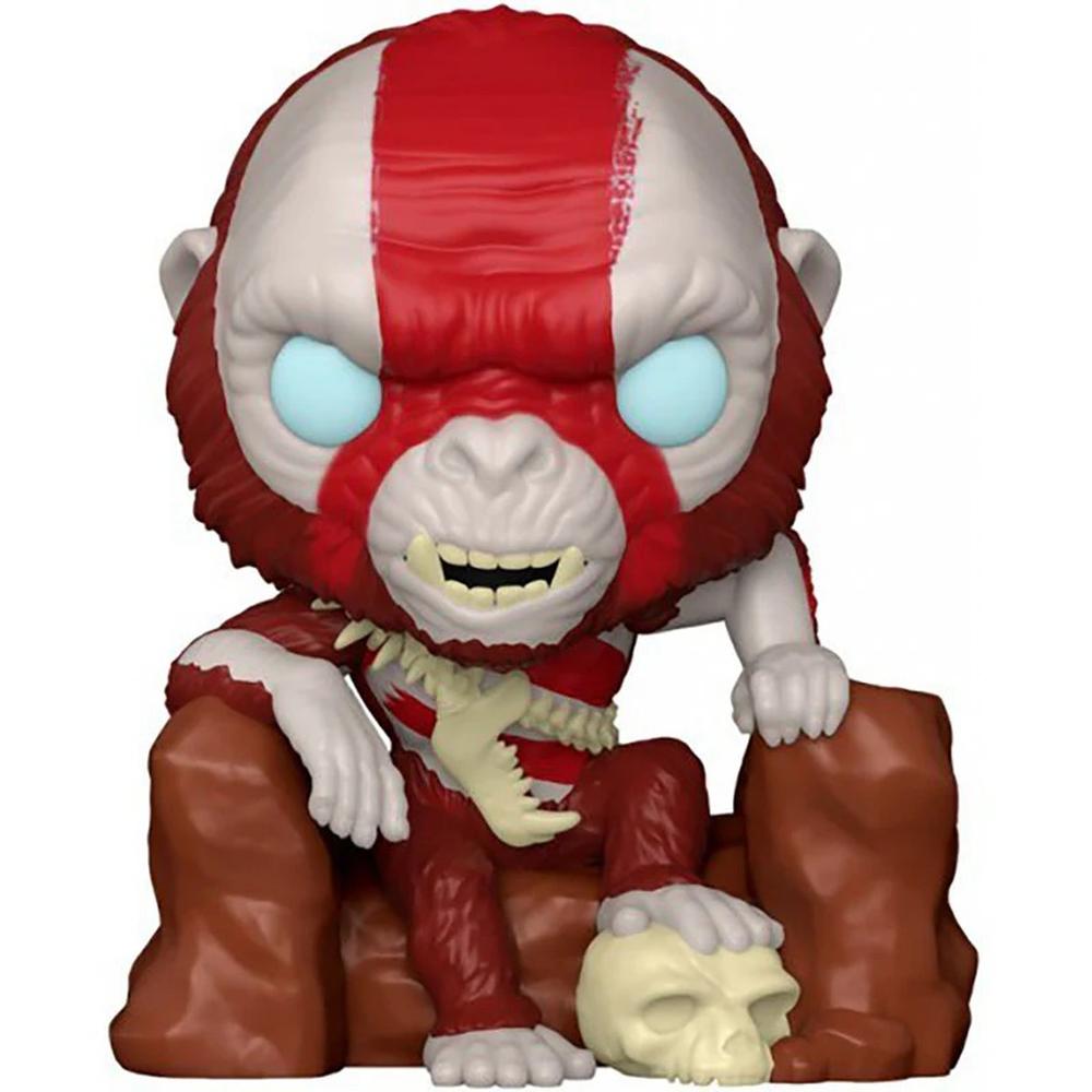 Foto 1 | Funko Pop Deluxe Skar King On Throne 1548 Special Edition Godzilla Vs. Kong