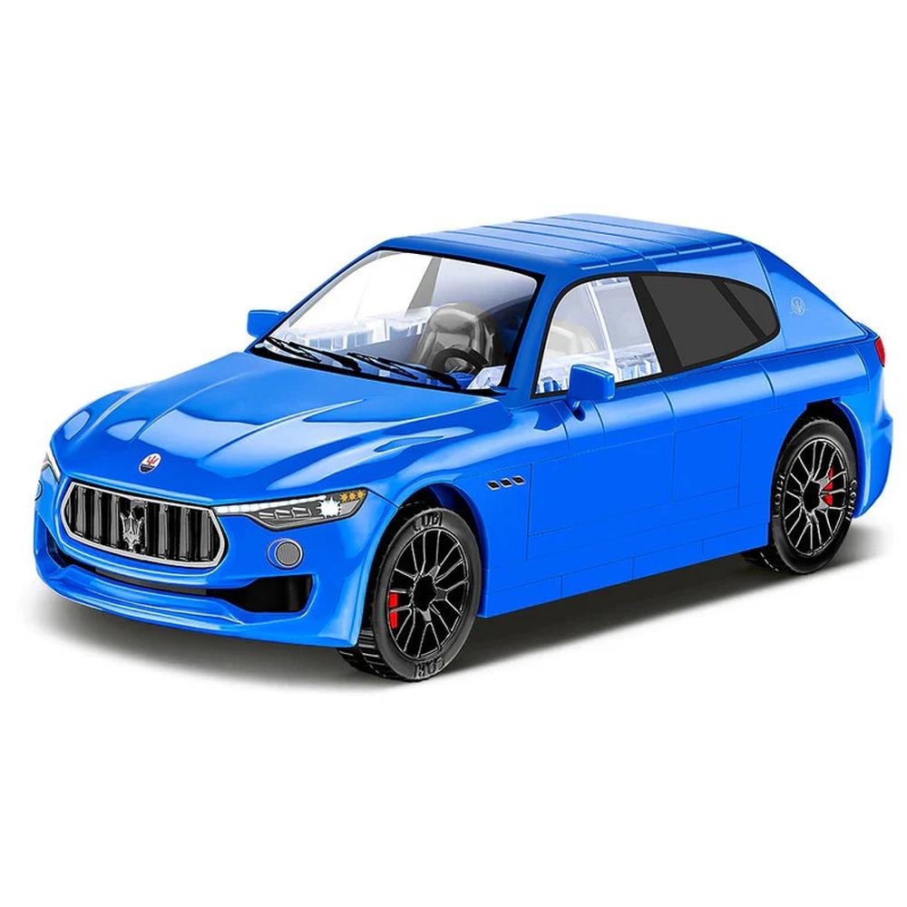 Cobi Bloques Maserati Levante Gts Escala 1:35 106 Maserati Historical Collection