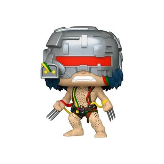 Foto 1 | Funko Pop Weapon X 1373 X-men