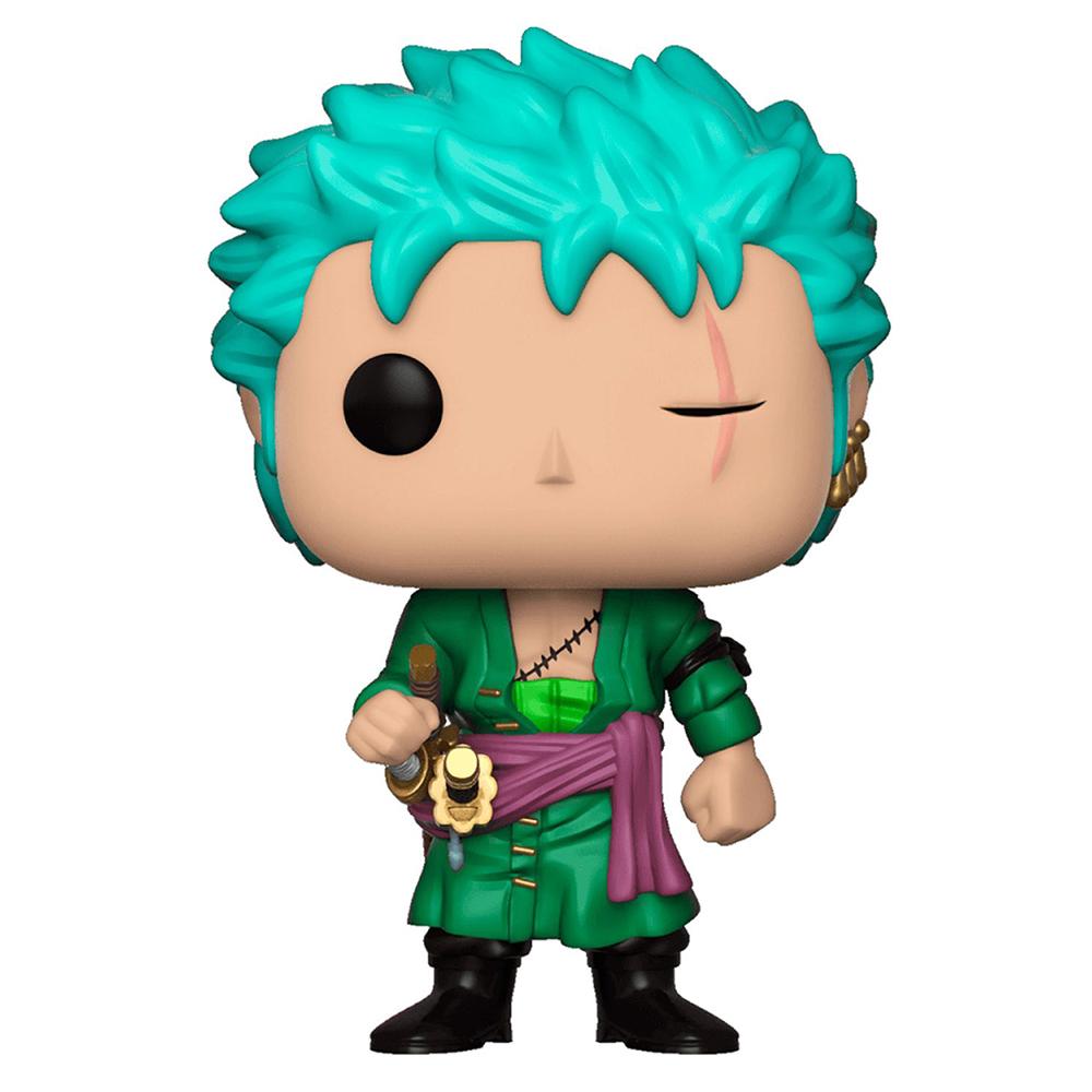 Foto 2 pulgar | Funko Pop Roronoa. Zoro 327 One Piece