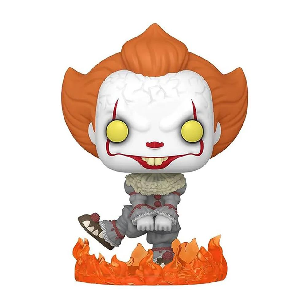 Foto 2 pulgar | Funko Pop Pennywise 1437 Exclusivo It