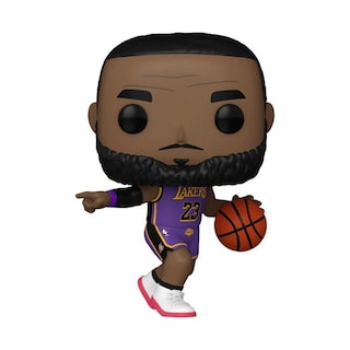 Foto 1 | Funko Pop Lebron James 172 Los Angeles Lakers