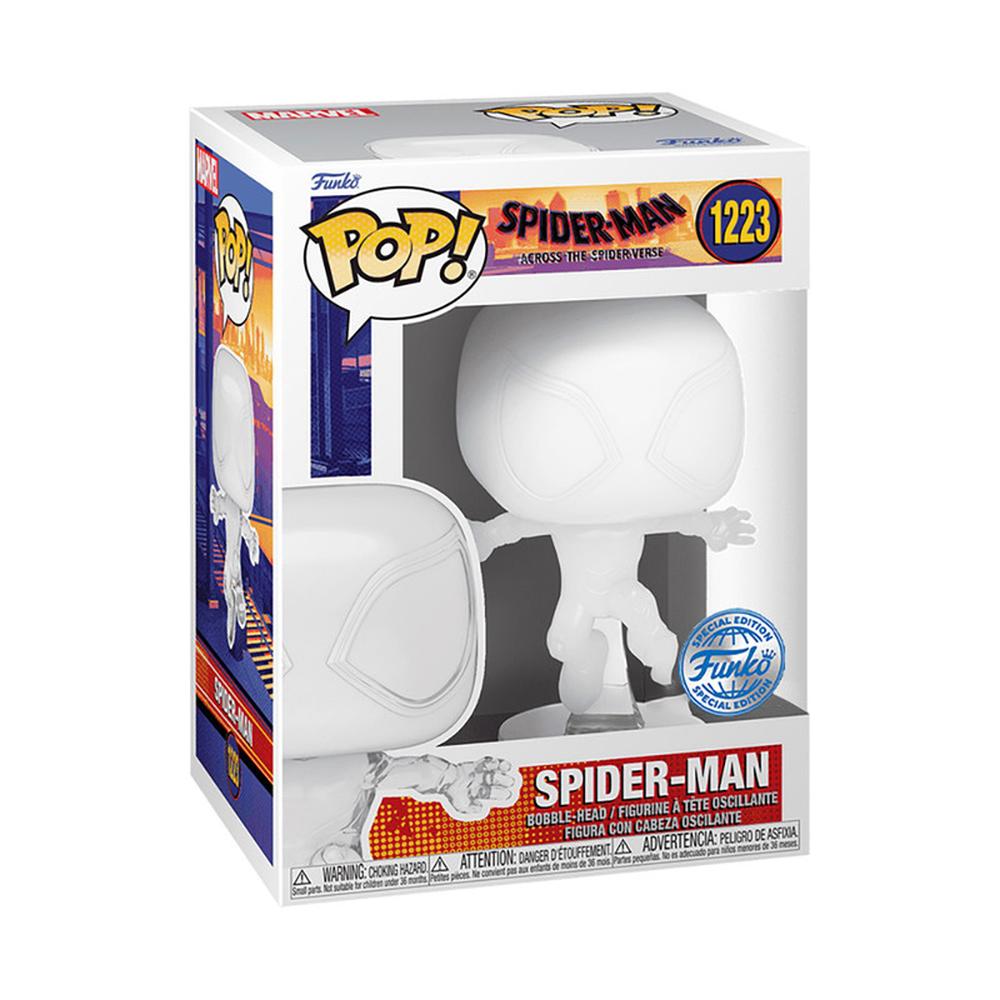 Foto 3 pulgar | Funko Pop Spider-man 1223 Exclusivo Spider-man: Across The Spider-verse