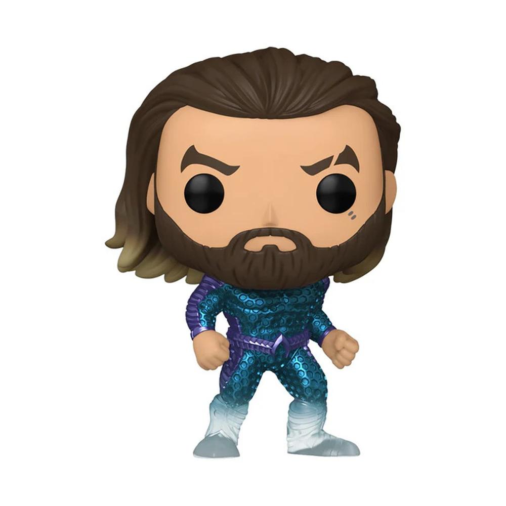 Foto 2 pulgar | Funko Pop 1302 Aquaman