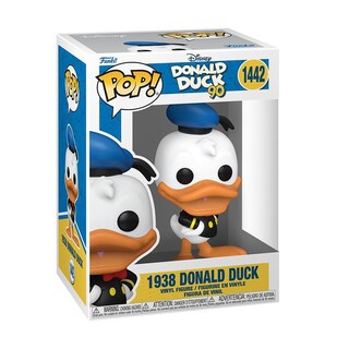 Foto 2 | Funko Pop 1938 Donald Duck 1442 Mickey Mouse And Friends