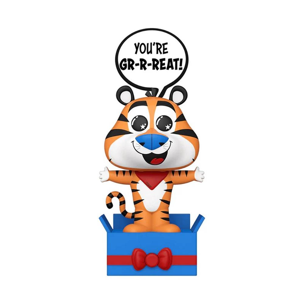 Foto 2 pulgar | Funko Popsies Tony The Tiger Kellogg's