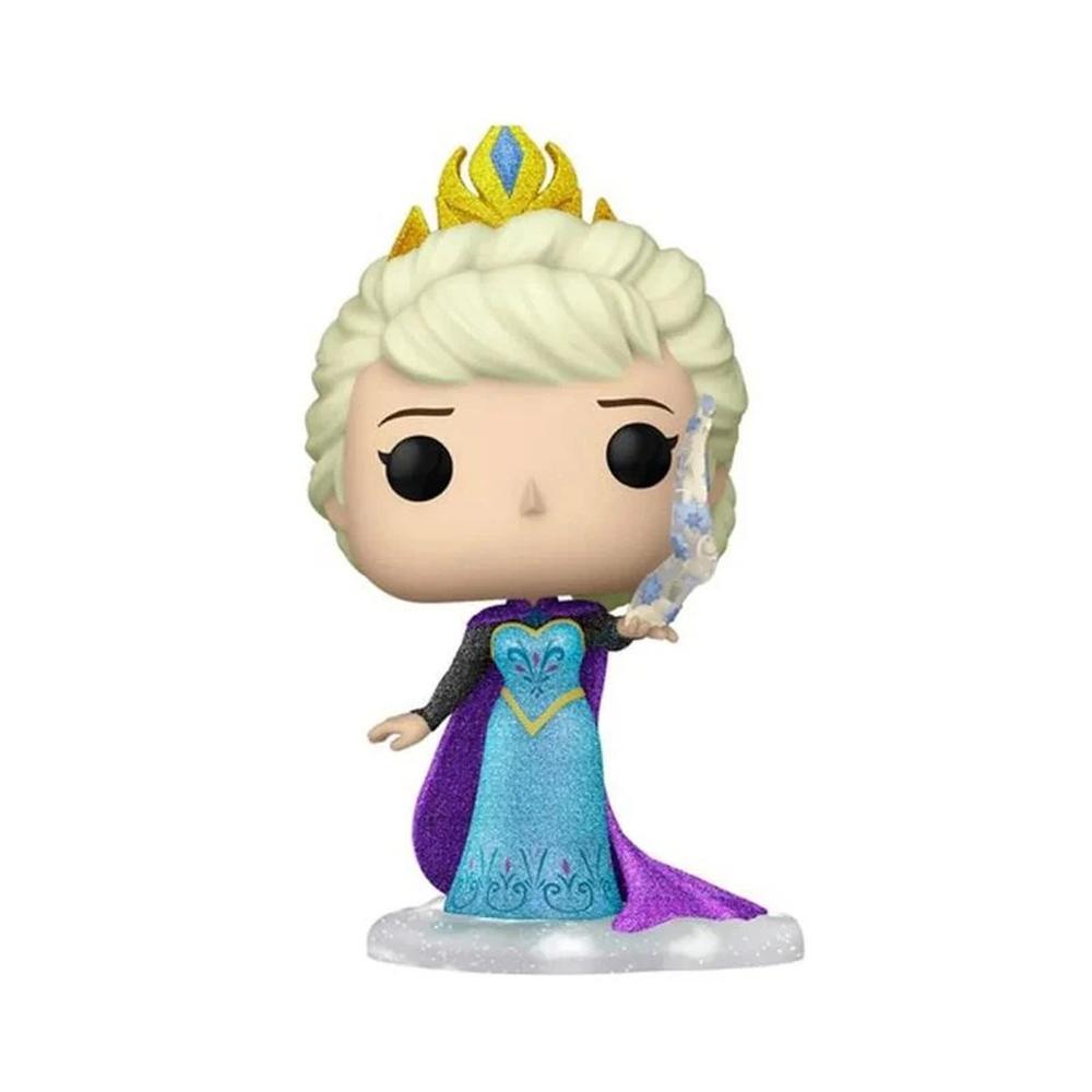 Foto 2 pulgar | Funko Pop Elsa 1024 Special Edition Glitter Frozen