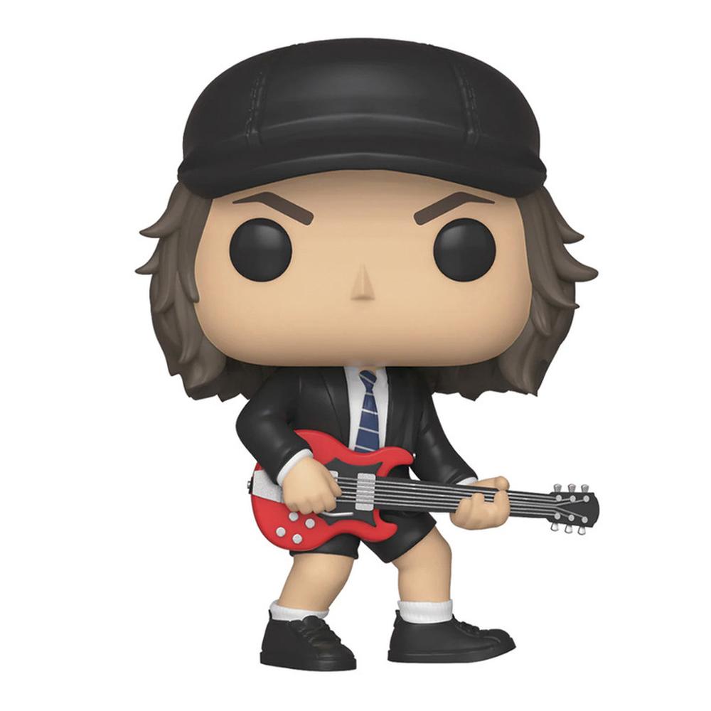 Foto 2 pulgar | Funko Pop Angus Young 91 Ac/dc